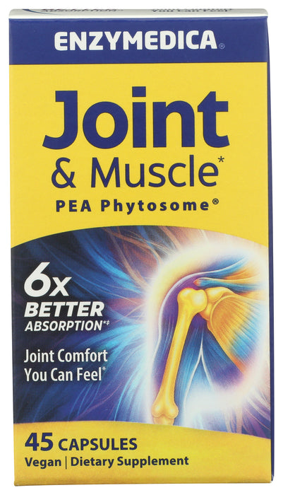 Joint & Muscle PEA Phytosome, 45 vcap