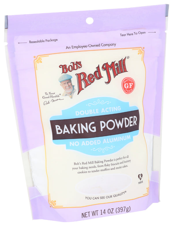 Baking Powder, GF, 14 oz