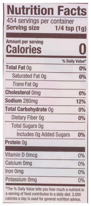 Baking Soda, GF, 16 oz