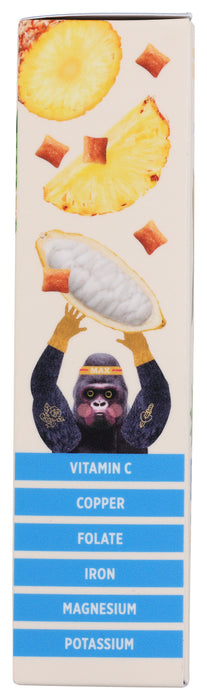 Superfruit Gummies, Pineapple + Cacao Fruit 5pk, GF, 3.5 oz
