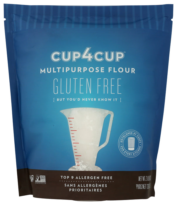 Multipurpose Flour, Gluten Free, 3 lb
