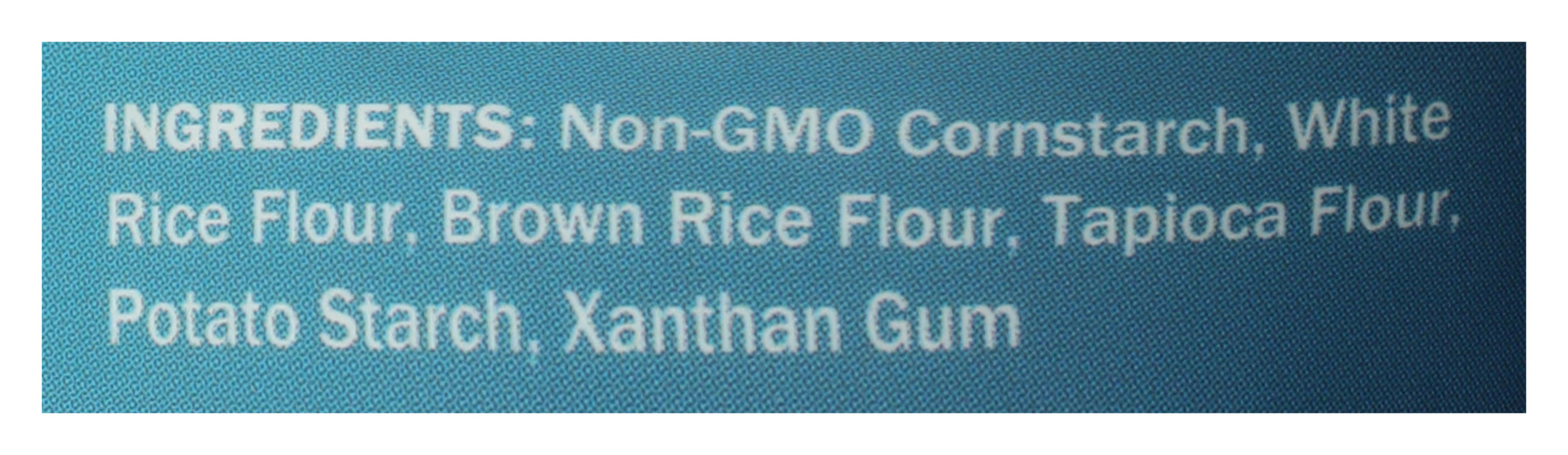 Multipurpose Flour, Gluten Free, 3 lb