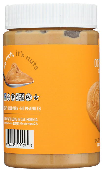 Cashew Butter, Pure & Creamy, 16 oz