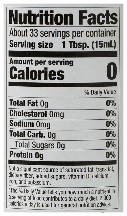 Red Wine Vinegar, Org, 16.9 fl oz