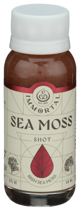 Irish Sea Moss Shot, 2 fl oz
