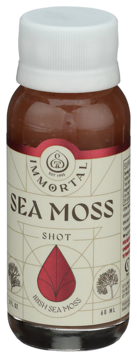 Irish Sea Moss Shot, 2 fl oz