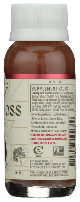 Irish Sea Moss Shot, 2 fl oz