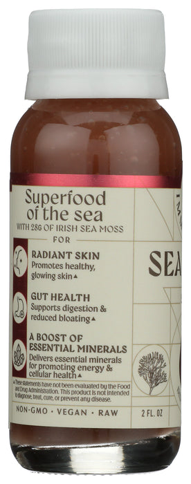 Irish Sea Moss Shot, 2 fl oz
