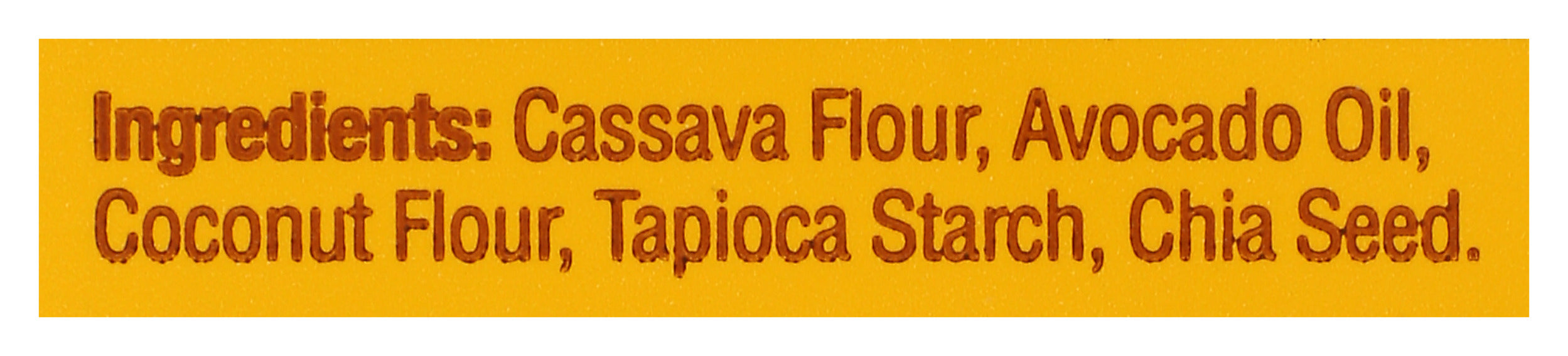 Cassava Tortilla Chips, Simply Slatless, 5 oz