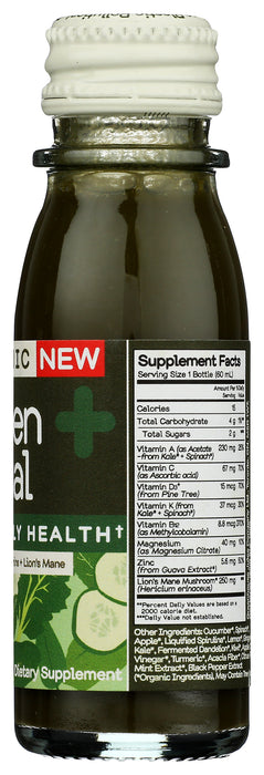 Green Ritual Shot, Org, 2 fl oz