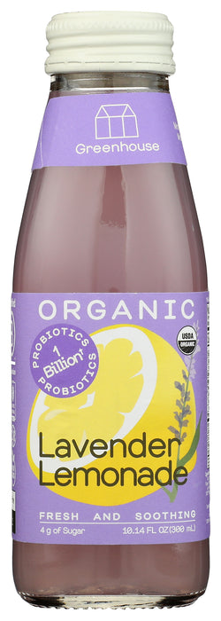 Lavender Lemonade, Org, 10.14 fl oz