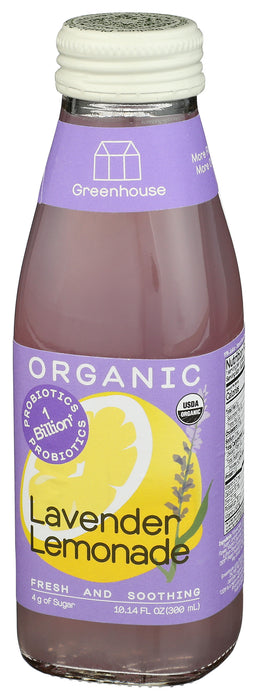 Lavender Lemonade, Org, 10.14 fl oz