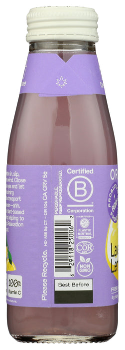 Lavender Lemonade, Org, 10.14 fl oz