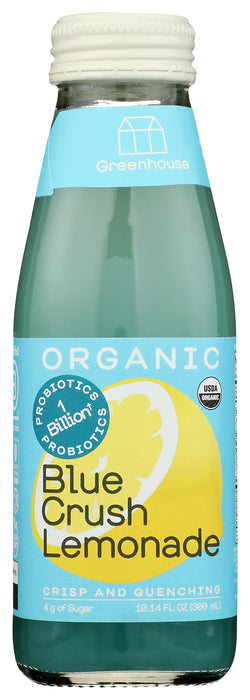 Blue Crush Lemonade, Org, 10.14 fl oz