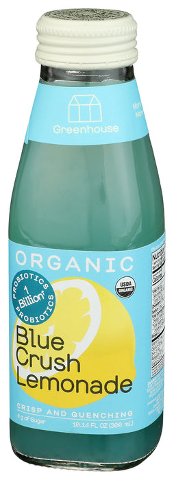 Blue Crush Lemonade, Org, 10.14 fl oz