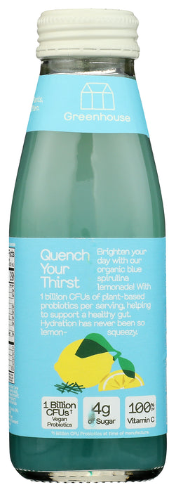 Blue Crush Lemonade, Org, 10.14 fl oz