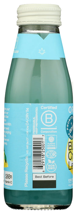 Blue Crush Lemonade, Org, 10.14 fl oz