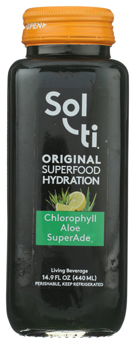 Suparfood Hydration, Chlorophyii Aloe SuperAde, 14.9 fl oz