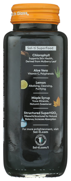 Suparfood Hydration, Chlorophyii Aloe SuperAde, 14.9 fl oz