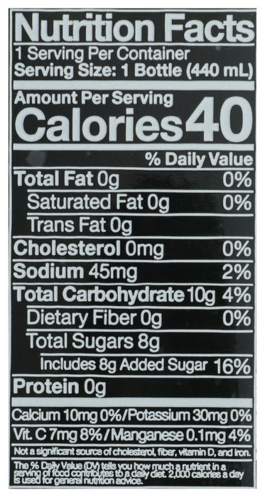 Suparfood Hydration, Chlorophyii Aloe SuperAde, 14.9 fl oz