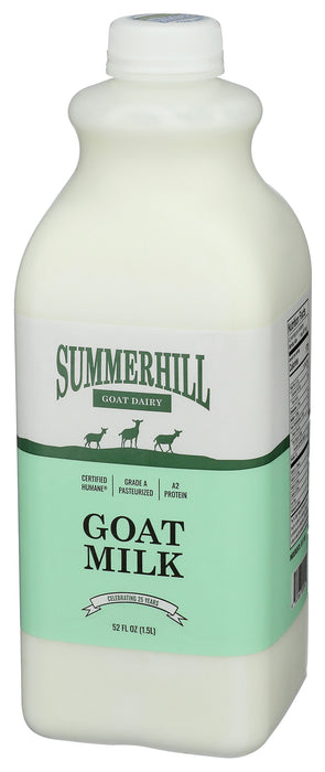 Goat Milk, Grade A Pasteurized, 1.5 lit/52 fl oz