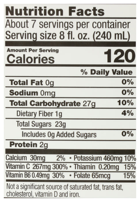 Ultimate Defense, Orange + Pineapple + Ginger, Org, 52 fl oz