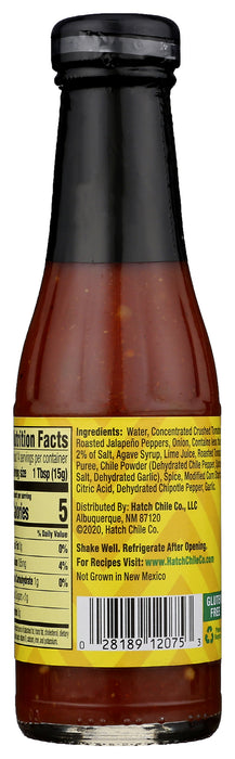 Taco Sauce Fire-Roasted, Mild, 7.5 oz