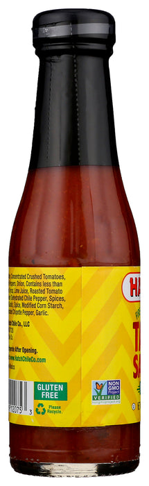 Taco Sauce Fire-Roasted, Mild, 7.5 oz