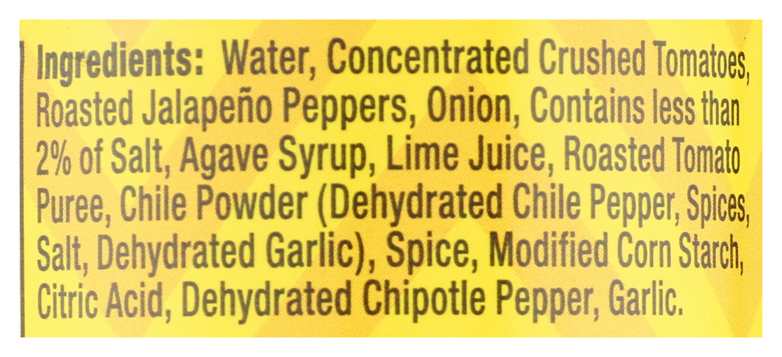 Taco Sauce Fire-Roasted, Mild, 7.5 oz
