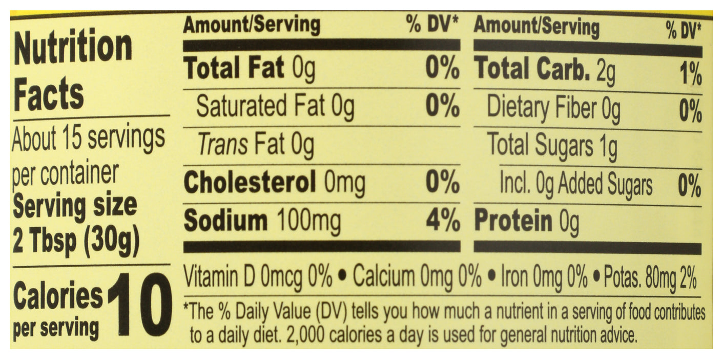 Salsa Medium, Org, 7.5 oz
