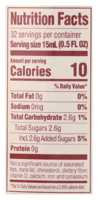 Peach Cider Vinegar, Immunity Boost, Org, 16.4 fl oz