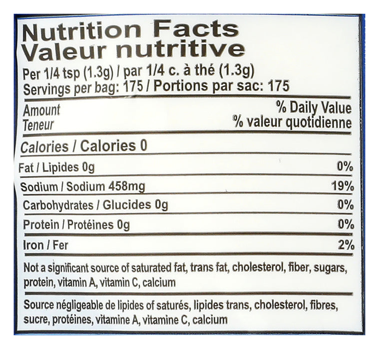 Celtic Salt Fine Ground, 8 oz