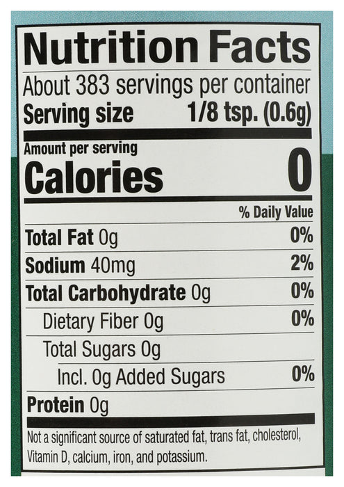 Baking Powder, Aluminum Free, 8.1 oz