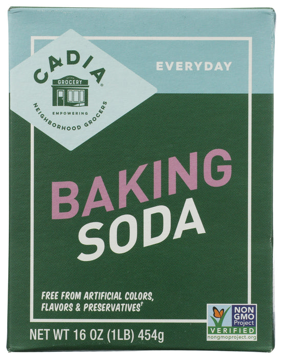 Baking Soda, 16 oz