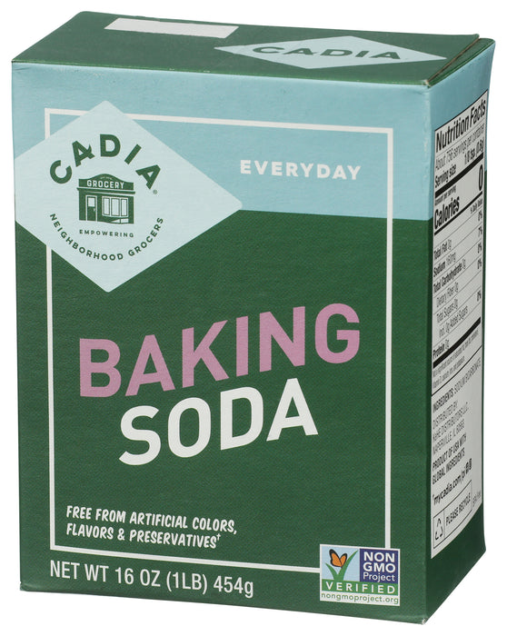 Baking Soda, 16 oz