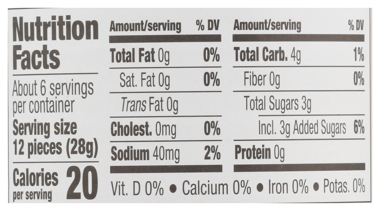 Pickled Red Onions, GF, 12 fl oz