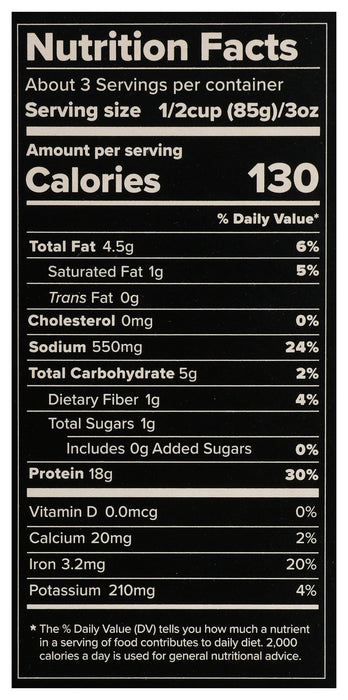 Plant-Rich Ground "Beef" w/ Olive Oil, V, 10 oz