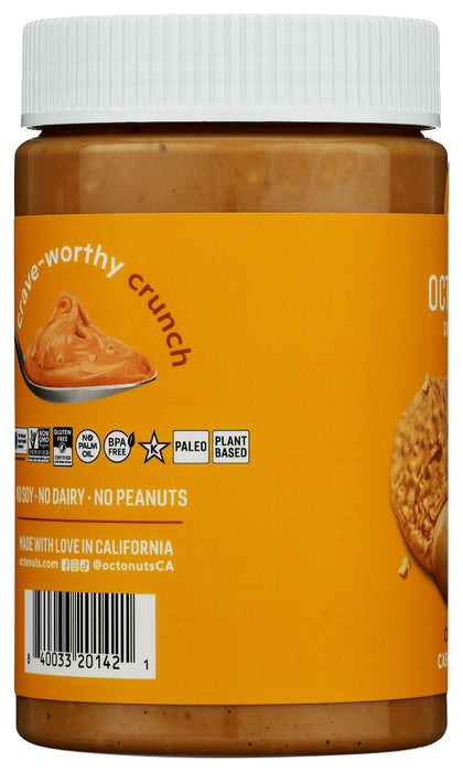 Crunchy Cashew Butter, 16 oz
