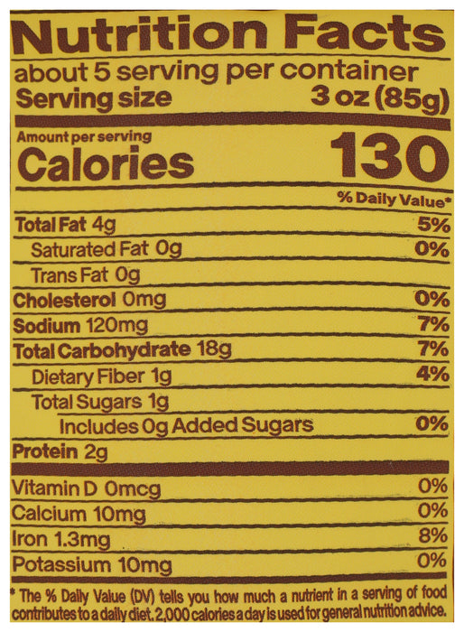 Potato Fries w/ Olive Oil, Himalayan Salt, Org, 16 oz
