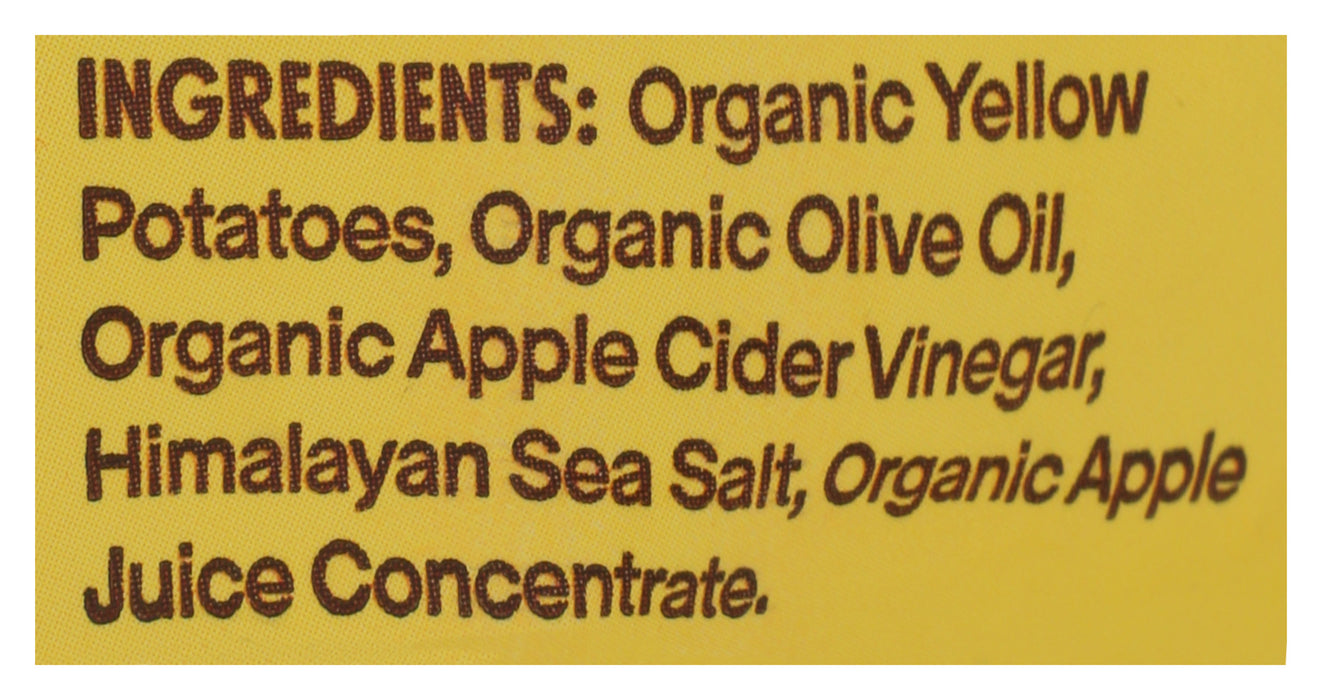 Potato Fries w/ Olive Oil, Himalayan Salt, Org, 16 oz