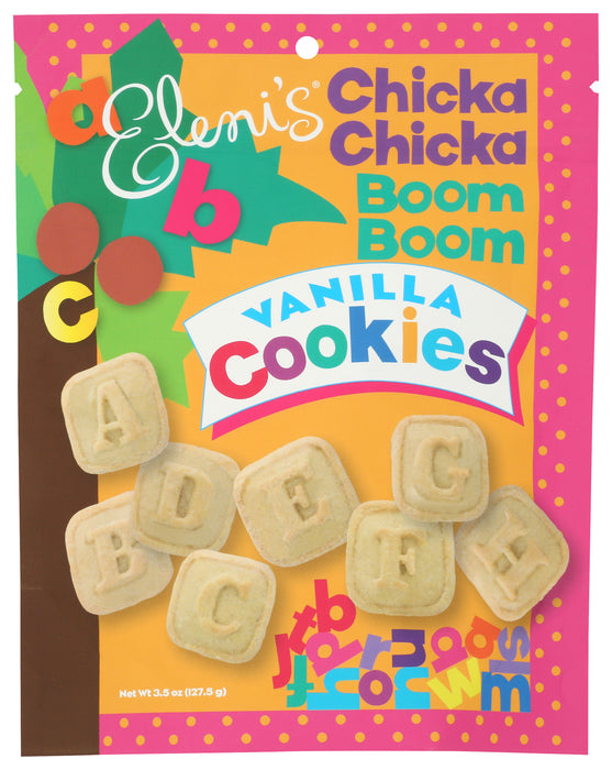 Mini Vanilla Cookie, 3.5 oz