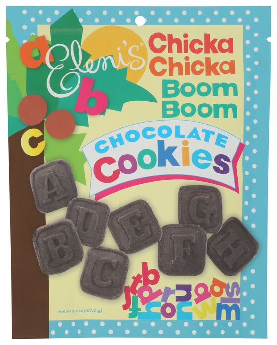 Mini Chocolate Cookie, 3.5 oz