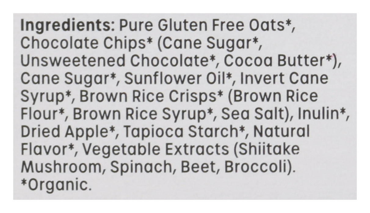 Granola Bites 5pk, Chocolate Chip, Org, 4.25 oz