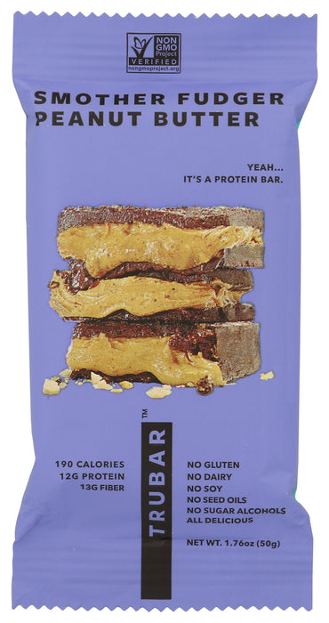 Peanut Butter Fudge Bar, GF, 1.76 oz