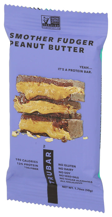 Peanut Butter Fudge Bar, GF, 1.76 oz