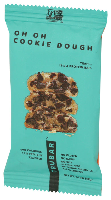 Cookie Dough Protein Bar, GF, 1.76 oz