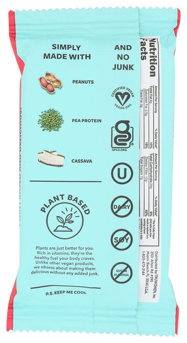 Pb And Jelly Protein Bar, GF, 1.76 oz