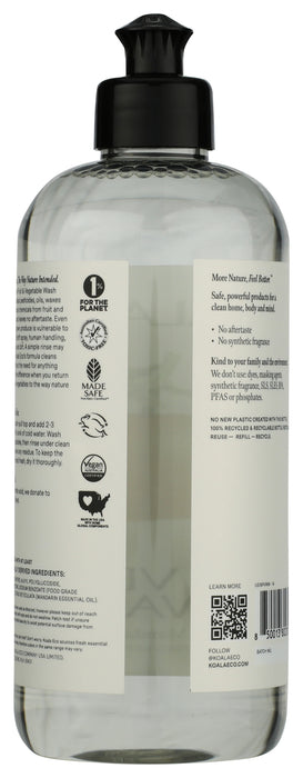 Fruit and Vegetable Wash, 16.9 fl oz