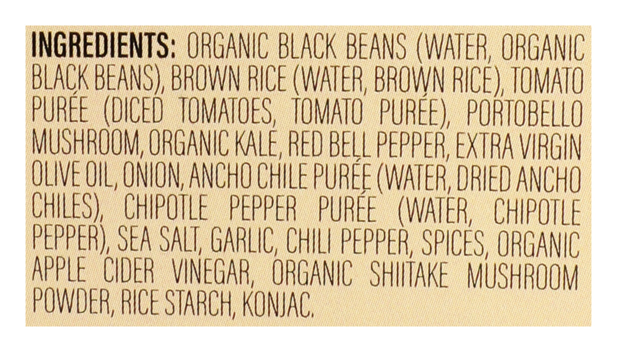 Mushroom Birria Bowl, 8.5 oz