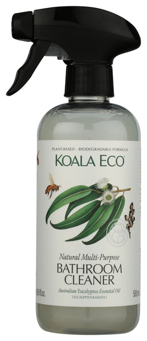 Multi Purpose Bathroom Cleaner, Eucalyptus, 16.9 fl oz